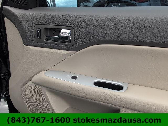 2010 Mercury Milan Premier