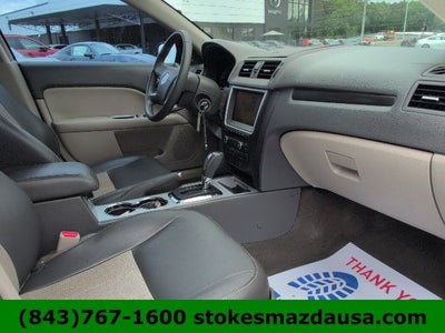 2010 Mercury Milan Premier