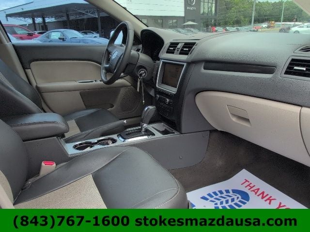 2010 Mercury Milan Premier