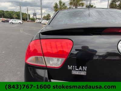 2010 Mercury Milan Premier