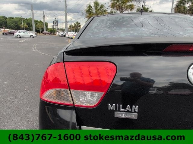 2010 Mercury Milan Premier