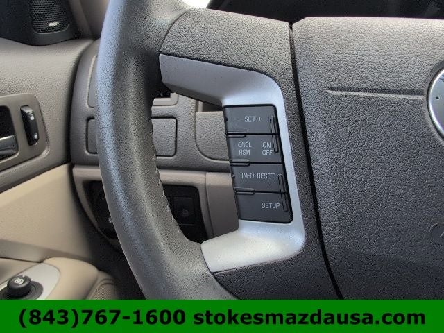 2010 Mercury Milan Premier