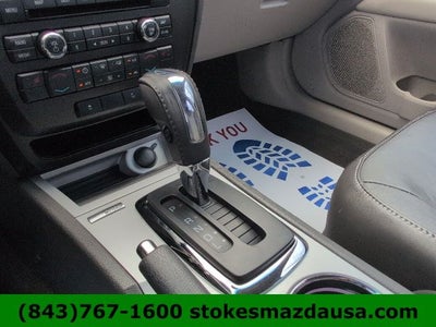 2010 Mercury Milan Premier