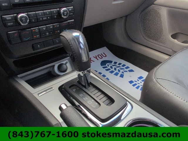 2010 Mercury Milan Premier