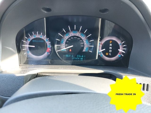 2010 Mercury Milan Premier