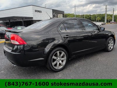 2010 Mercury Milan Premier
