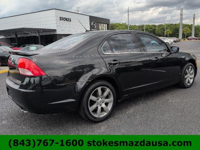 2010 Mercury Milan Premier