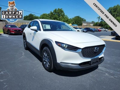 2023 Mazda Mazda CX-30 2.5 S
