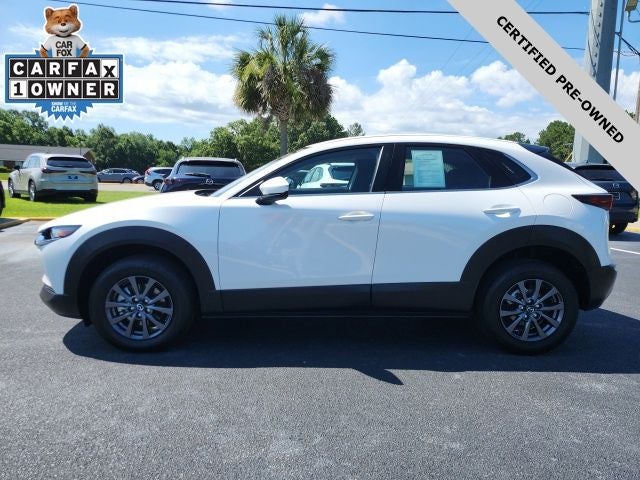 2023 Mazda Mazda CX-30 2.5 S