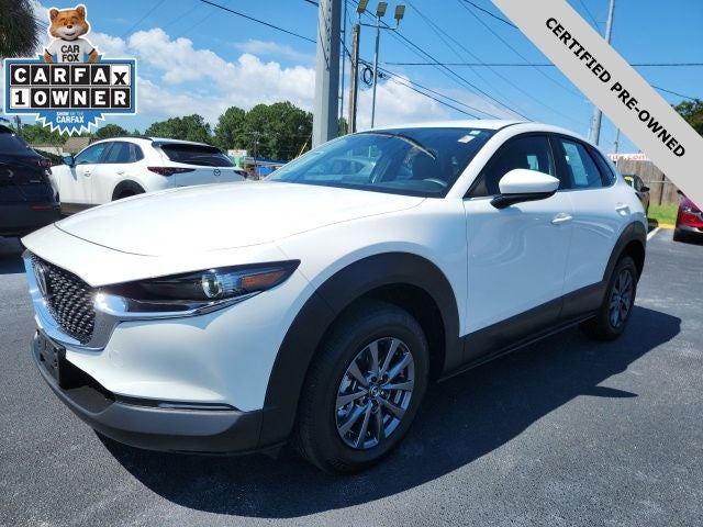 2023 Mazda Mazda CX-30 2.5 S