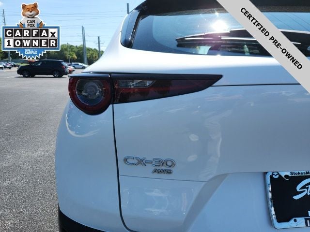 2023 Mazda Mazda CX-30 2.5 S