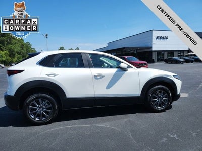 2023 Mazda Mazda CX-30 2.5 S