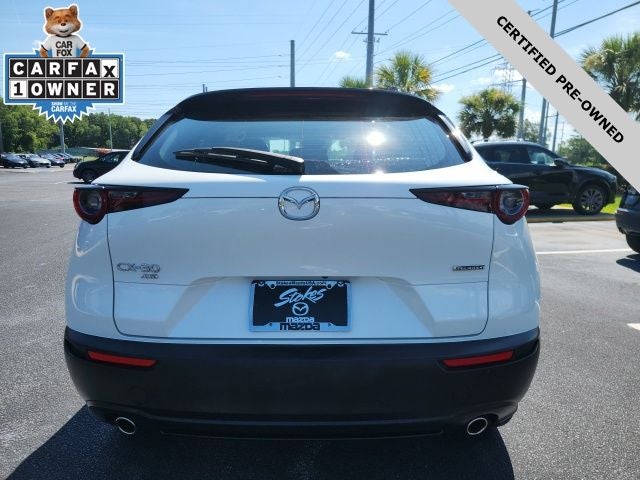 2023 Mazda Mazda CX-30 2.5 S