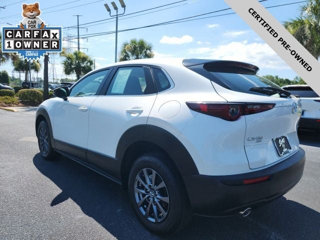 2023 Mazda Mazda CX-30 2.5 S