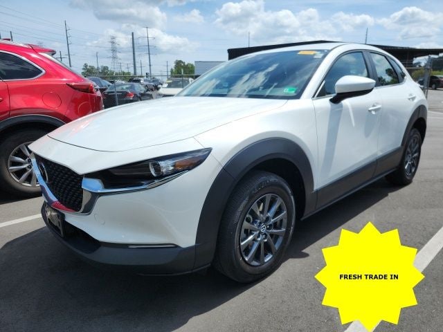 2023 Mazda Mazda CX-30 2.5 S