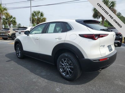 2023 Mazda Mazda CX-30 2.5 S