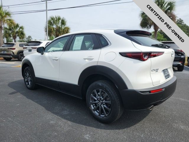 2023 Mazda Mazda CX-30 2.5 S