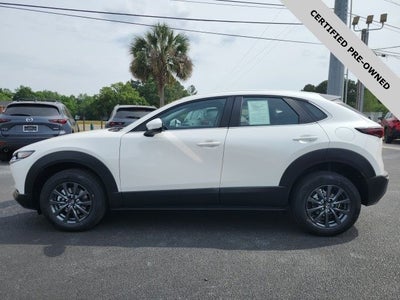 2023 Mazda Mazda CX-30 2.5 S