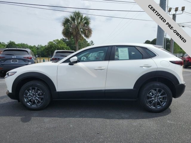 2023 Mazda Mazda CX-30 2.5 S