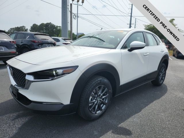 2023 Mazda Mazda CX-30 2.5 S