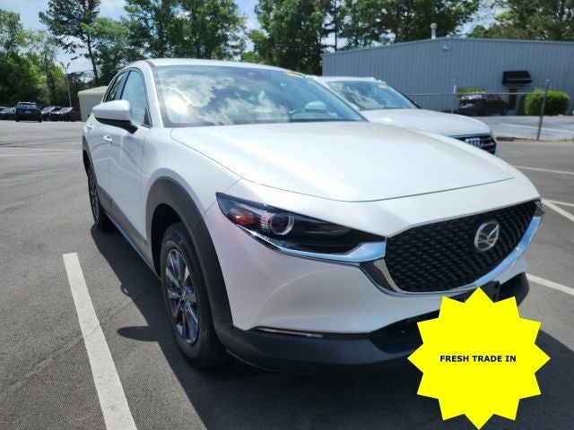 2023 Mazda Mazda CX-30 2.5 S