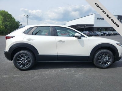 2023 Mazda Mazda CX-30 2.5 S