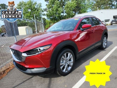 2022 Mazda Mazda CX-30 2.5 S Select Package