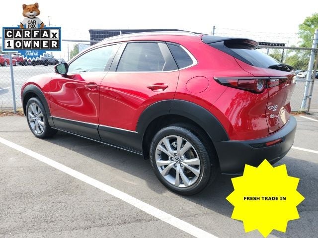 2022 Mazda Mazda CX-30 2.5 S Select Package