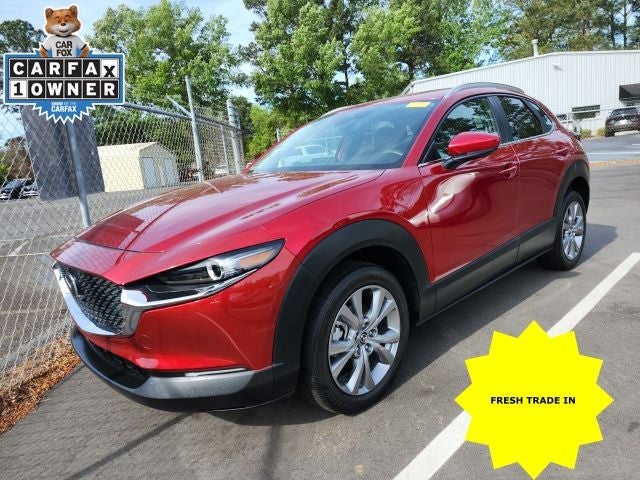 2022 Mazda Mazda CX-30 2.5 S Select Package