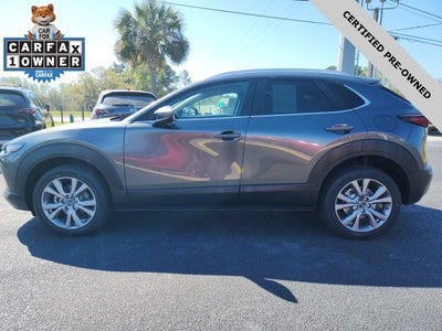 2023 Mazda Mazda CX-30 2.5 S Select Package