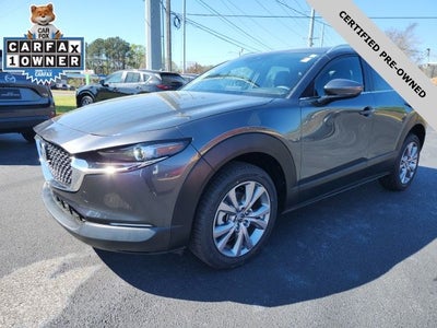 2023 Mazda Mazda CX-30 2.5 S Select Package