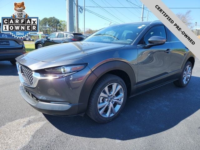 2023 Mazda Mazda CX-30 2.5 S Select Package