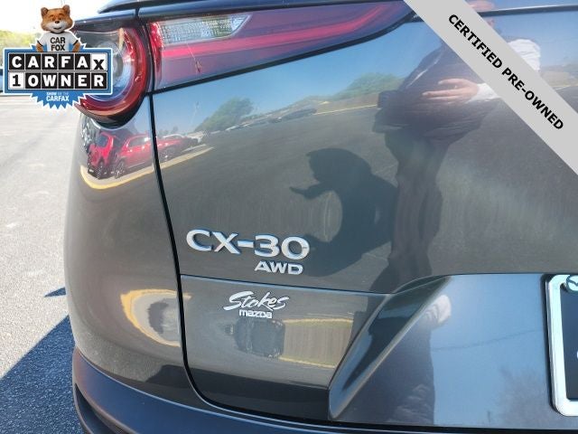 2023 Mazda Mazda CX-30 2.5 S Select Package