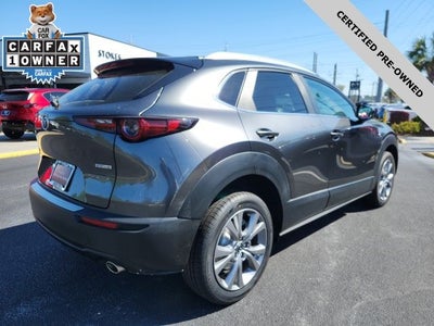 2023 Mazda Mazda CX-30 2.5 S Select Package