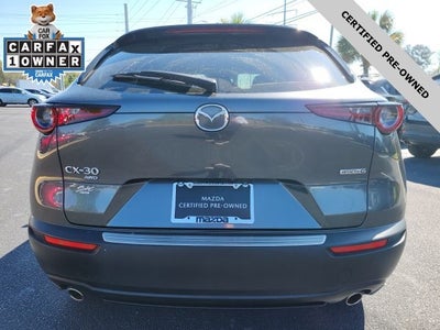 2023 Mazda Mazda CX-30 2.5 S Select Package