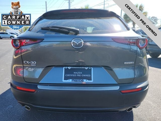 2023 Mazda Mazda CX-30 2.5 S Select Package