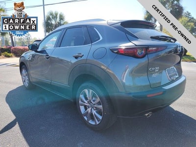 2023 Mazda Mazda CX-30 2.5 S Select Package