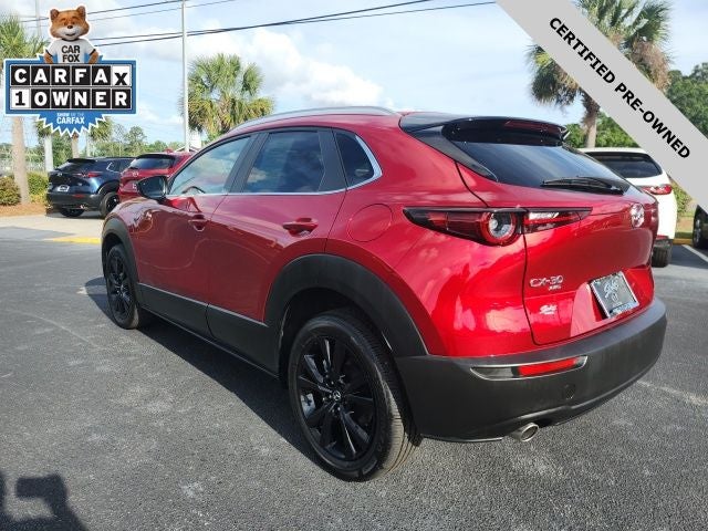 2025 Mazda Mazda CX-30 2.5 S Select Sport