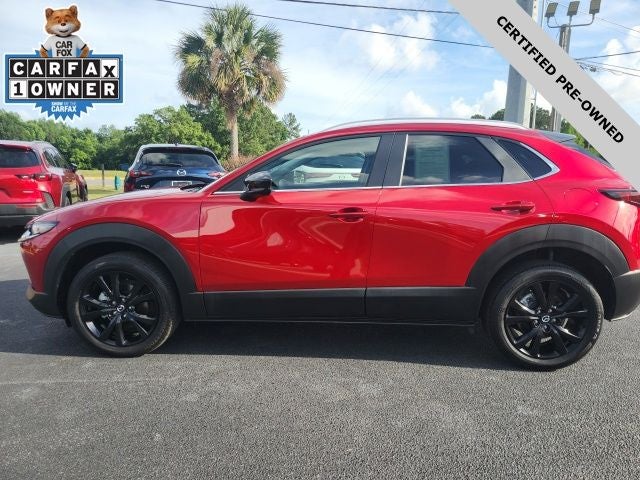 2025 Mazda Mazda CX-30 2.5 S Select Sport