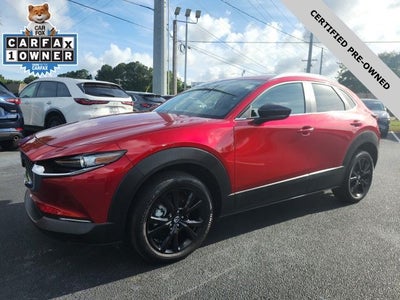 2025 Mazda Mazda CX-30 2.5 S Select Sport