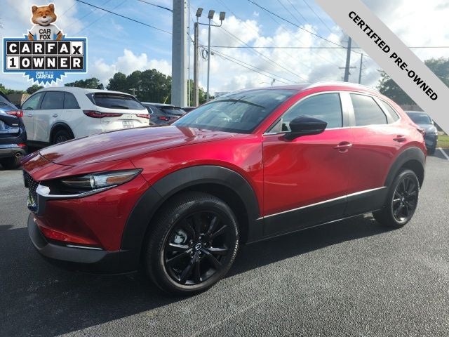 2025 Mazda Mazda CX-30 2.5 S Select Sport