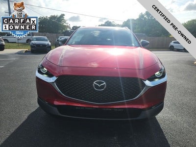 2025 Mazda Mazda CX-30 2.5 S Select Sport