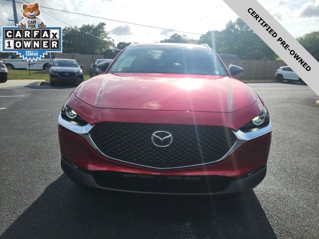 2025 Mazda Mazda CX-30 2.5 S Select Sport