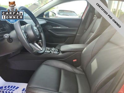 2025 Mazda Mazda CX-30 2.5 S Select Sport