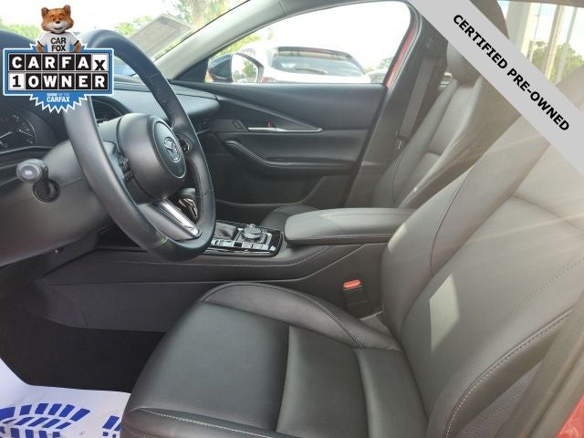 2025 Mazda Mazda CX-30 2.5 S Select Sport