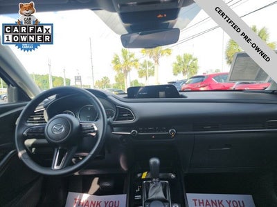 2025 Mazda Mazda CX-30 2.5 S Select Sport