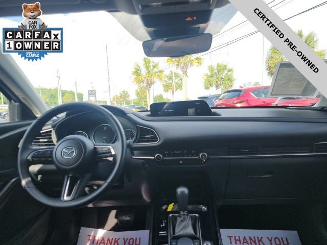 2025 Mazda Mazda CX-30 2.5 S Select Sport