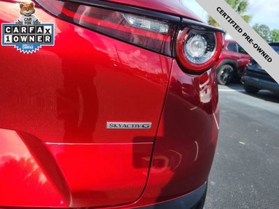 2025 Mazda Mazda CX-30 2.5 S Select Sport