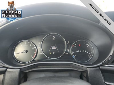 2025 Mazda Mazda CX-30 2.5 S Select Sport