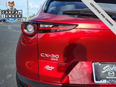 2025 Mazda Mazda CX-30 2.5 S Select Sport